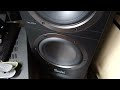 Sony DSC-QX100 - Video & Microphone Test with loud music