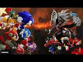 Fist Bump (SONIC FORCES) (Lyrics)