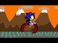 confronting yourself but its faker and black sun sonic sings animated (ORIGINAL)