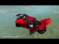 Cars vs Giant Ramp #2⚠️ – BeamNG.Drive