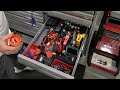 Snap On Epiq Tool Box Tour Part.1 - Fullest box on You Tube?