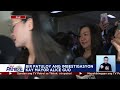 Alice Guo inutusan umano ang mga tauhan para patahimikin ang ilang senador | TV Patrol