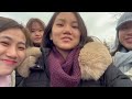 Evelle, Damei, Cheng Cheng & Gracie in Korea
