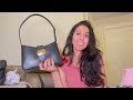 UNBOXING THE COACH ELIZA SHOULDER BAG!