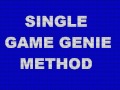 Nicks AWESOME Game Genie codes NES #8 Final Fantasy ALL MAGIC