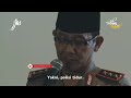 Ini Humor Gus Dur tentang POLISI yang Bikin Ngakak