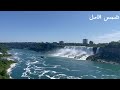 Niagara Falls is amazing high quality: waterfall sound, nature sounds