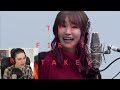 LiSA - Homura ( 炎 ) from Demon Slayer - Vocal Coach & Professional Singer Reaction - The First Take