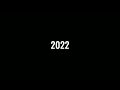 Video terakhir di tahun 2022