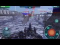 War Robots [WR] - Fujin Triple Tulumbas - 1/2