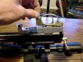 Air Arms s410 strip down trigger Modification and polishing the trigger shears