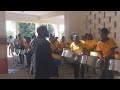 straight outta Barbados 🇧🇧Christ Church Foundation Steel Band .