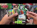 🚨PROFIT CHALLENGE 🚨GREEN SHIMMER AUTO /99!! 1 2024 BOWMAN MEGA BOX AND 2 BLASTERS