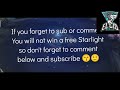 Plays Atlas Starlight Skin For the First Time - INSTANTLY ENJOYS IT #GIVEAWAY