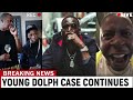 Yo Gotti Charged By Feds For Young Dolph Sells CMG For $49M Witness Brings Hidden Footage To Court