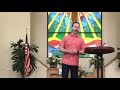 2 August 2020 Worship Stream—Faith Baptist Church, Prosperity, WV