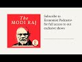 The Modi Raj 1: The chaiwallah's son
