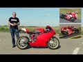 What makes this bike great? Ep3: Ducati 749R