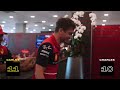 2022 C² Challenge | Head Basket Challenge with Charles Leclerc and Carlos Sainz
