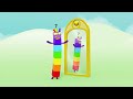 🔢 Addition Special Level 2 🧮 | 30 minute compilation | Numbers Cartoon for Kids | @Numberblocks