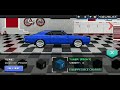 Pixel Car Racer - Dom's ice charger