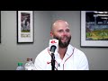 Red Sox All-Access: Dustin Pedroia Retirement Ceremony | Dustin Gets Mic'd Up
