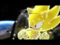 The End! - Sonic Frontiers Gameplay Walkthrough Part 16 - Supreme Final Boss! Sonic Frontiers Ending