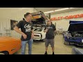The REAL Joe Dirt Car + Jeff Kelderman's Garage!!
