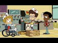 Every Restaurant in the Loud House & Casagrandes! | Compilation | The Loud House