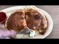 Brooklyn Pizzeria - Richmond, Texas | Trying A Calzone