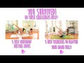 5 Best THIGH SLIMMING Exercises