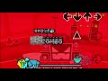 Geometry dash | GEOMETRICAL DOMINATOR | FNF Normal Mode |