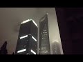 Shanghai Pudong financial district at night