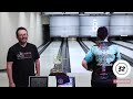 BOWLING BINGO CHALLENGE | BrunsNick vs. Dasha Kovalova