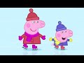 Peppa Pig Builds A New Treehouse With Family | Kids TV And Stories