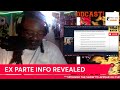 YOUNG THUG RICO - GA SUPREME COURT SMACKDOWN CONTEMPT YSL STEELE OUT ON BOND EX PARTE INFO REVEALED