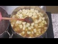 My Favorite Potato Bacon Soup | Chef Jean-Pierre