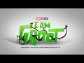 I am Groot trailer