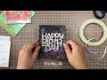 RIDICULOUSLY EASY SHAKER CARDS / DIY Birthday Card Ideas