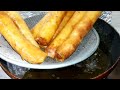 SALMON Dynamite Spring Rolls | Dynamite Lumpia Recipe - Simple and Easy by @leonysrecipes