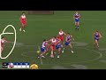 AFL: Sweeper Role in CB
