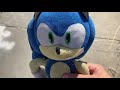 Sonic Plush Timeline Episode 8 stressing matters Season 1