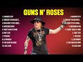 Guns N' Roses Top Hits Popular Songs   Top 10 Song Collection