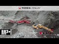 Terex Finlay 883+ Mk4 Scalping Screener Quarry