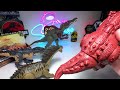 WOW NEW SPINOSAURUS! Jurassic World Chaos Theory, Epic Attack Badjadasaurus, Mapusaurus
