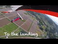 WillsWing U2 body landing 2024.05.24