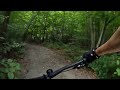 Biking Neabsco Greenway Trail, Dale City, VA