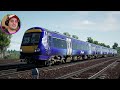 Train Sim World 4 - *NEW* Class 170 | Fife Circle Line