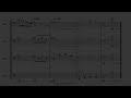 A Trombone Quartet in A Minor | MuseScore 4