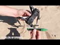 Experiment: RC Drone vs XXL Rocket !